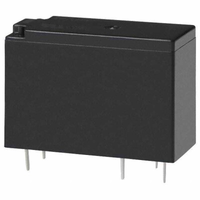 General Purpose Relay DPDT (2 Form C) 12VDC Coil Through Hole - 1