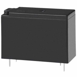General Purpose Relay DPDT (2 Form C) 12VDC Coil Through Hole - Panasonic Electric Works