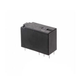 General Purpose Relay DPDT (2 Form C) 24VDC Coil Through Hole - Panasonic Electric Works