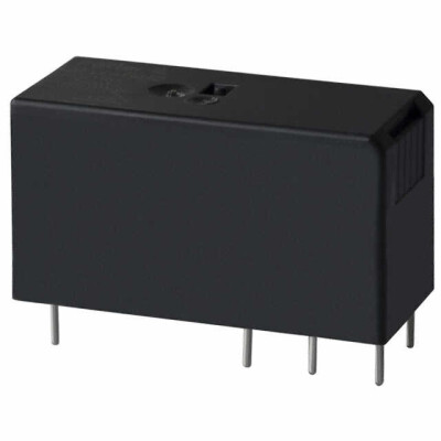 General Purpose Relay DPDT (2 Form C) 5VDC Coil Through Hole - 1