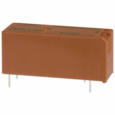 General Purpose Relay SPDT (1 Form C) 5VDC Coil Through Hole - 1