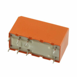 General Purpose Relay SPDT (1 Form C) 24VDC Coil Through Hole - TE Connectivity Potter & Brumfield Relays
