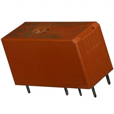 General Purpose Relay SPDT (1 Form C) 230VAC Coil Through Hole - 1