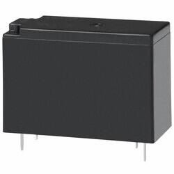 General Purpose Relay SPDT (1 Form C) 24VDC Coil Through Hole - 1