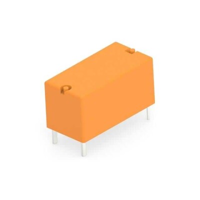 General Purpose Relay SPDT (1 Form C) 3VDC Coil Through Hole - 1