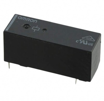 General Purpose Relay SPDT (1 Form C) 48VDC Coil Through Hole - 1