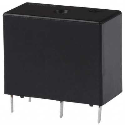 General Purpose Relay SPDT (1 Form C) 5VDC Coil Through Hole - 1