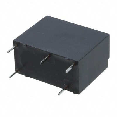 General Purpose Relay SPDT (1 Form C) 12VDC Coil Through Hole - 1
