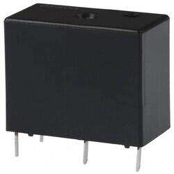 General Purpose Relay SPDT (1 Form C) 12VDC Coil Through Hole - Omron Electronics Inc-EMC Div