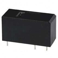 General Purpose Relay SPDT (1 Form C) 24VDC Coil Through Hole - Omron Electronics Inc-EMC Div