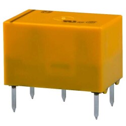 General Purpose Relay SPDT (1 Form C) Through Hole - Panasonic Electric Works