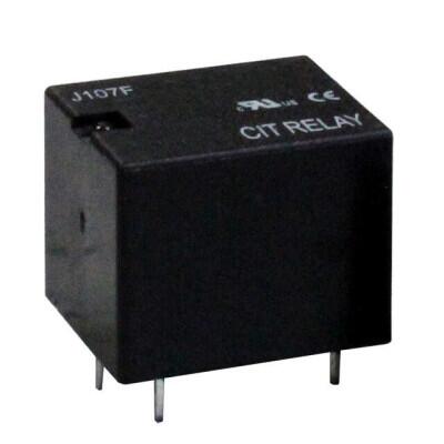 General Purpose Relay SPDT (1 Form C) 3VDC Coil Through Hole - 1
