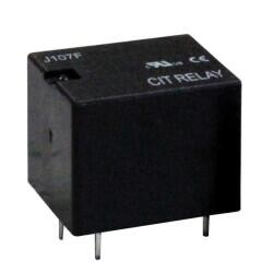General Purpose Relay SPDT (1 Form C) 3VDC Coil Through Hole - CIT Relay and Switch