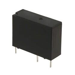 General Purpose Relay SPST-NO (1 Form A) 5VDC Coil Through Hole - Omron Electronics Inc-EMC Div
