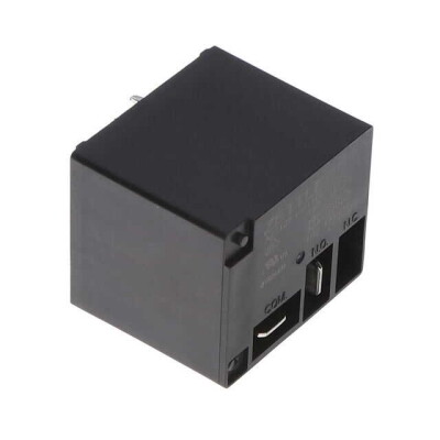 General Purpose Relay SPST-NO (1 Form A) 12VDC Coil Through Hole - 1