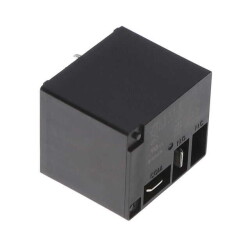 General Purpose Relay SPST-NO (1 Form A) 12VDC Coil Through Hole - American Zettler