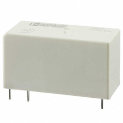General Purpose Relay SPST-NO (1 Form A) 24VDC Coil Through Hole - Phoenix Contact