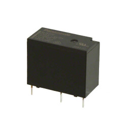 General Purpose Relay SPST-NO (1 Form A) 6VDC Coil Through Hole - Panasonic Electric Works