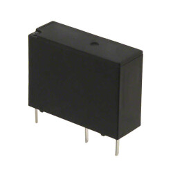 General Purpose Relay SPST-NO (1 Form A) 24VDC Coil Through Hole - Omron Electronics Inc-EMC Div