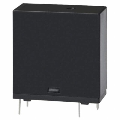 General Purpose Relay SPST-NO (1 Form A) 12VDC Coil Through Hole - 1