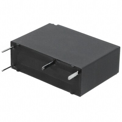 General Purpose Relay SPST-NO (1 Form A) 12VDC Coil Through Hole - 1