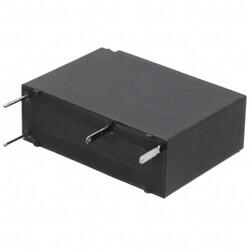 General Purpose Relay SPST-NO (1 Form A) 12VDC Coil Through Hole - Panasonic Electric Works