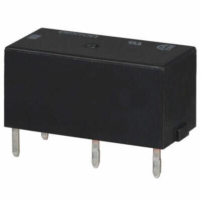 General Purpose Relay SPST-NO (1 Form A) 20VDC Coil Through Hole - 1