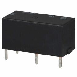 General Purpose Relay SPST-NO (1 Form A) 20VDC Coil Through Hole - Omron Electronics Inc-EMC Div