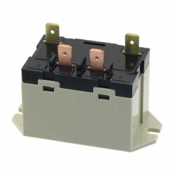General Purpose Relay SPST-NO (1 Form A) 24VDC Coil Chassis Mount - Omron Electronics Inc-EMC Div