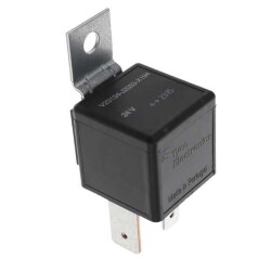 General Purpose Relay SPST-NO (1 Form A) 24VDC Coil Chassis Mount - TE Connectivity AMP Connectors