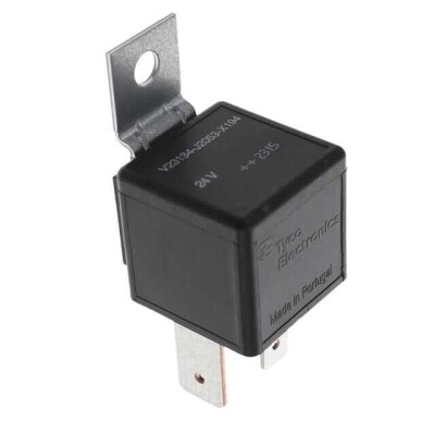 General Purpose Relay SPST-NO (1 Form A) 24VDC Coil Chassis Mount - 1