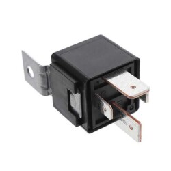 General Purpose Relay SPST-NO (1 Form A) 24VDC Coil Chassis Mount - TE Connectivity AMP Connectors (1)