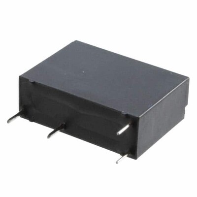 General Purpose Relay SPST-NO (1 Form A) 24VDC Coil Through Hole - 1