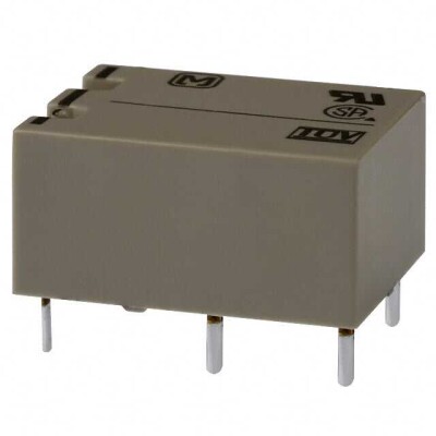General Purpose Relay SPST-NO (1 Form A) 3VDC Coil Through Hole - 1