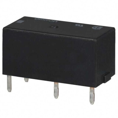 General Purpose Relay SPST-NO (1 Form A) 3VDC Coil Through Hole - 1