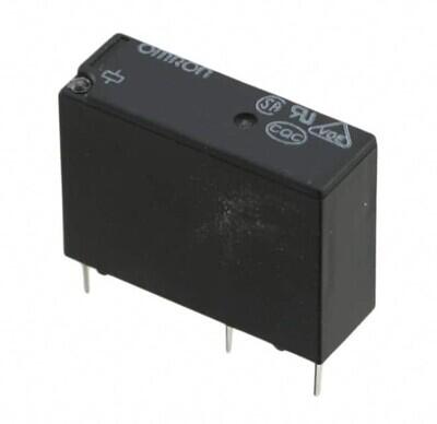 General Purpose Relay SPST-NO (1 Form A) 5VDC Coil Through Hole - 1