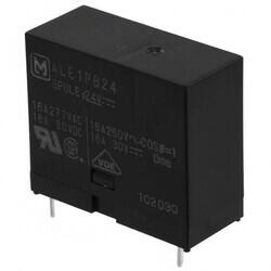 General Purpose Relay SPST-NO (1 Form A) 5VDC Coil Through Hole - Panasonic Electric Works