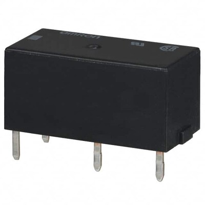 General Purpose Relay SPST-NO (1 Form A) 5VDC Coil Through Hole - 1