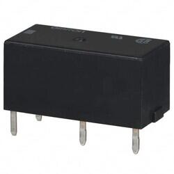 General Purpose Relay SPST-NO (1 Form A) 5VDC Coil Through Hole - Omron Electronics Inc-EMC Div