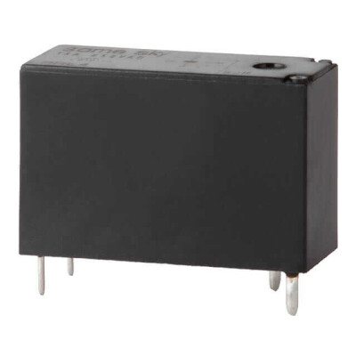 General Purpose Relay SPST-NO (1 Form A) 5VDC Coil Through Hole - 1