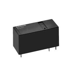 General Purpose Relay SPST-NO (1 Form A) 5VDC Coil Through Hole - Omron Electronics Inc-EMC Div