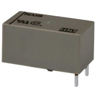 General Purpose Relay SPST-NO (1 Form A) 9VDC Coil Through Hole - 1