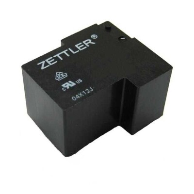 General Purpose Relay SPST-NO (1 Form A) 12VDC Coil Through Hole - 1