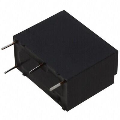 General Purpose Relay SPST-NO (1 Form A) 18VDC Coil Through Hole - 1