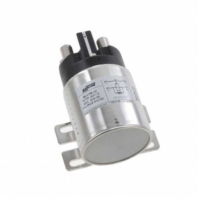 General Purpose Relay SPST-NO (DM) (1 Form X) 28VDC Coil Chassis Mount - 1