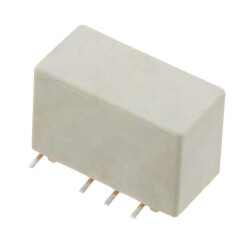 General Purpose Relay DPDT (2 Form C) Surface Mount - TE Connectivity Potter & Brumfield Relays