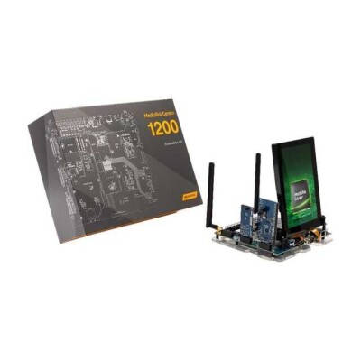 MT8395 Genio 1200 EVK Genio 1200 ARM® Cortex®-A55, Cortex®-A78 MPU Embedded Evaluation Board - 1