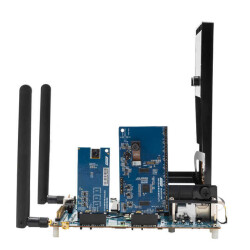 MT8395 Genio 1200 EVK Genio 1200 ARM® Cortex®-A55, Cortex®-A78 MPU Embedded Evaluation Board - 3