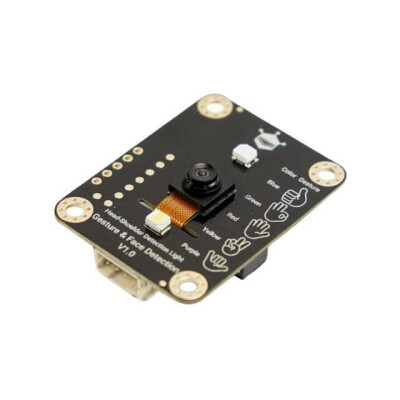 Gesture Sensor Gravity Platform Evaluation Expansion Board - 1
