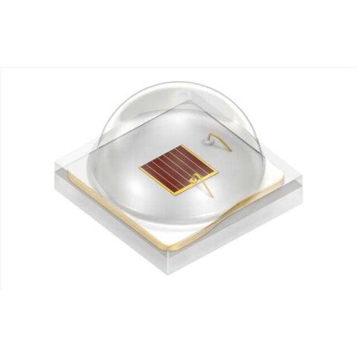 LED Lighting Color OSLON® Square Red 656nm (646nm ~ 666nm) 1212 (3030 Metric) - 1